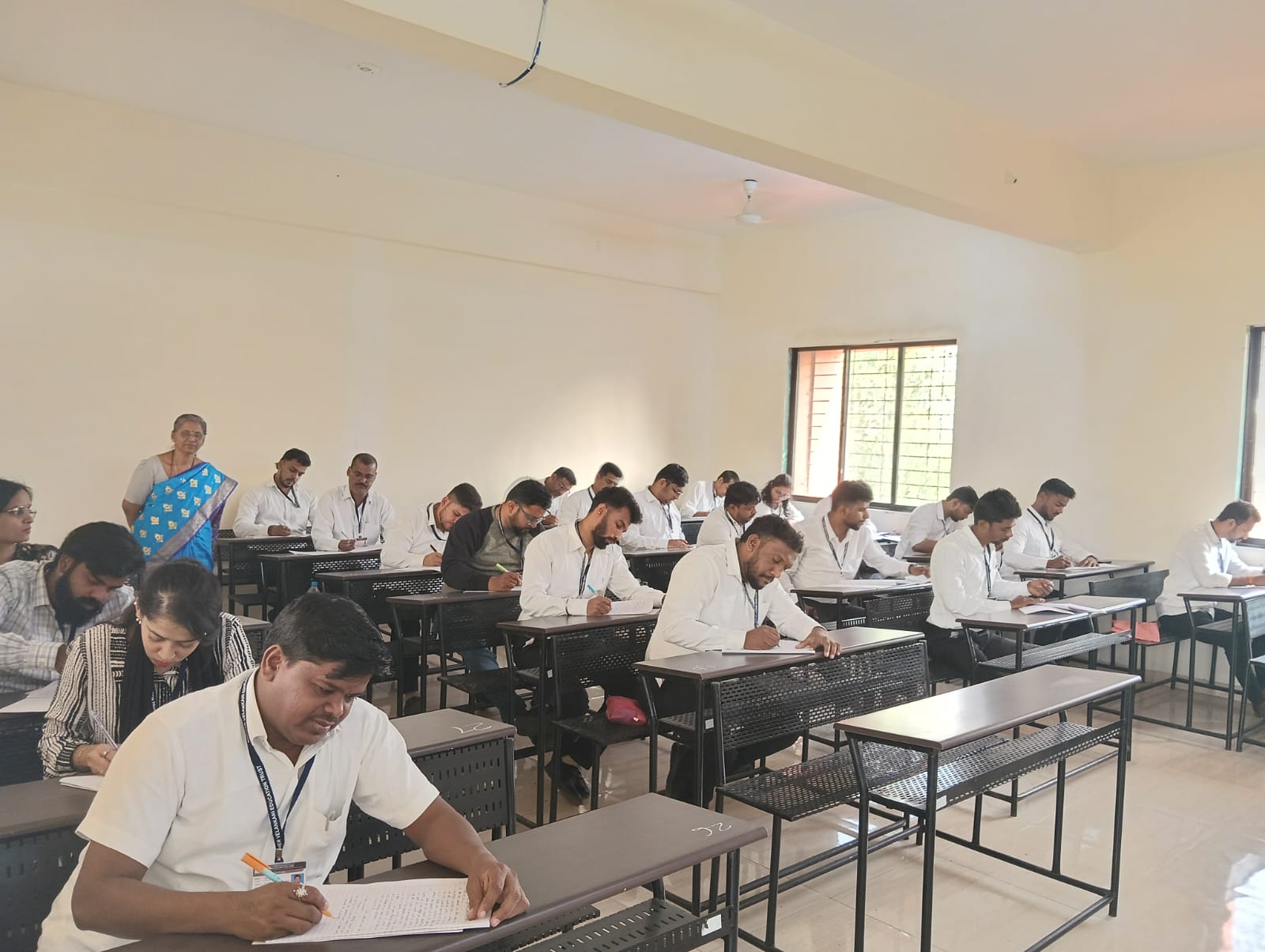 Examinations 6
