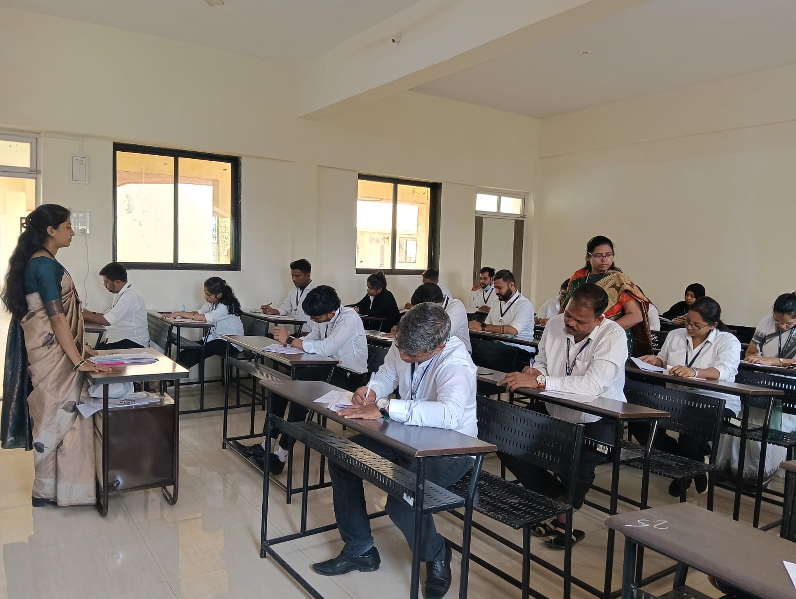 Examinations 4