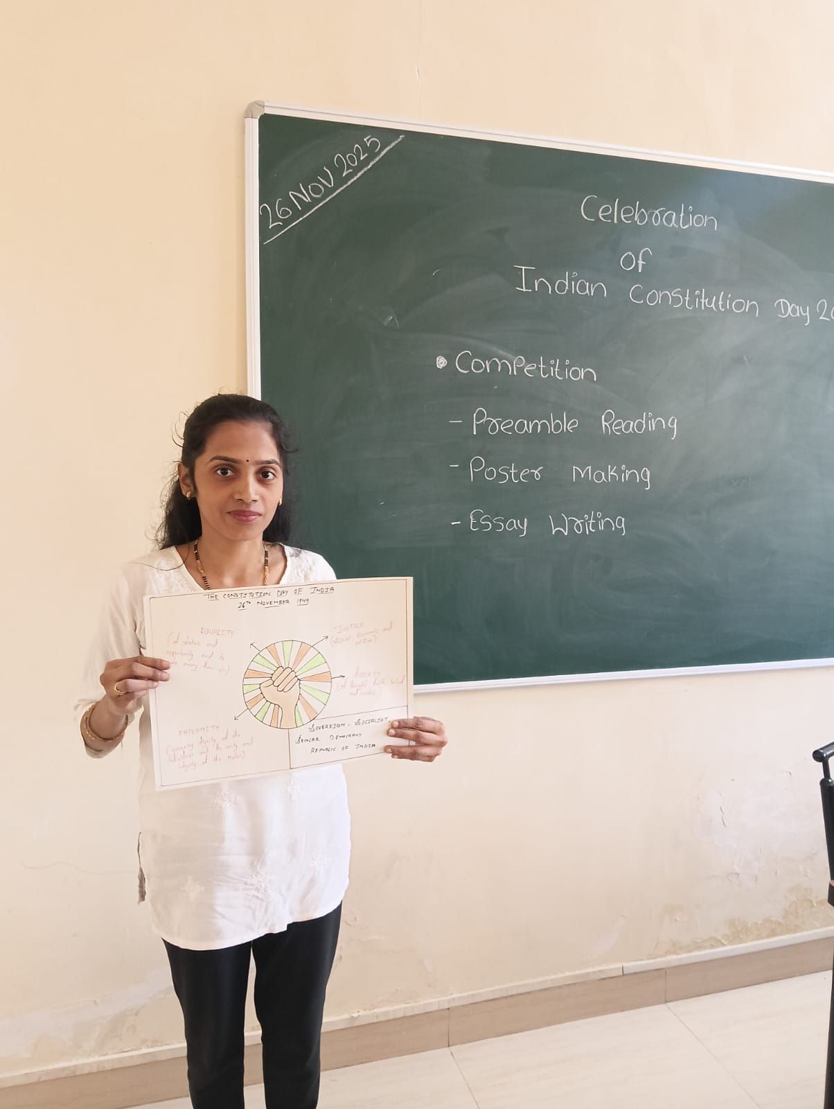 Campus activities, Dec 2025 – Jan 2026 · 6