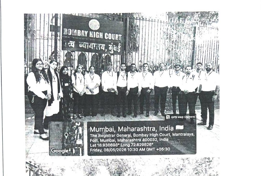 Bombay High Court visit