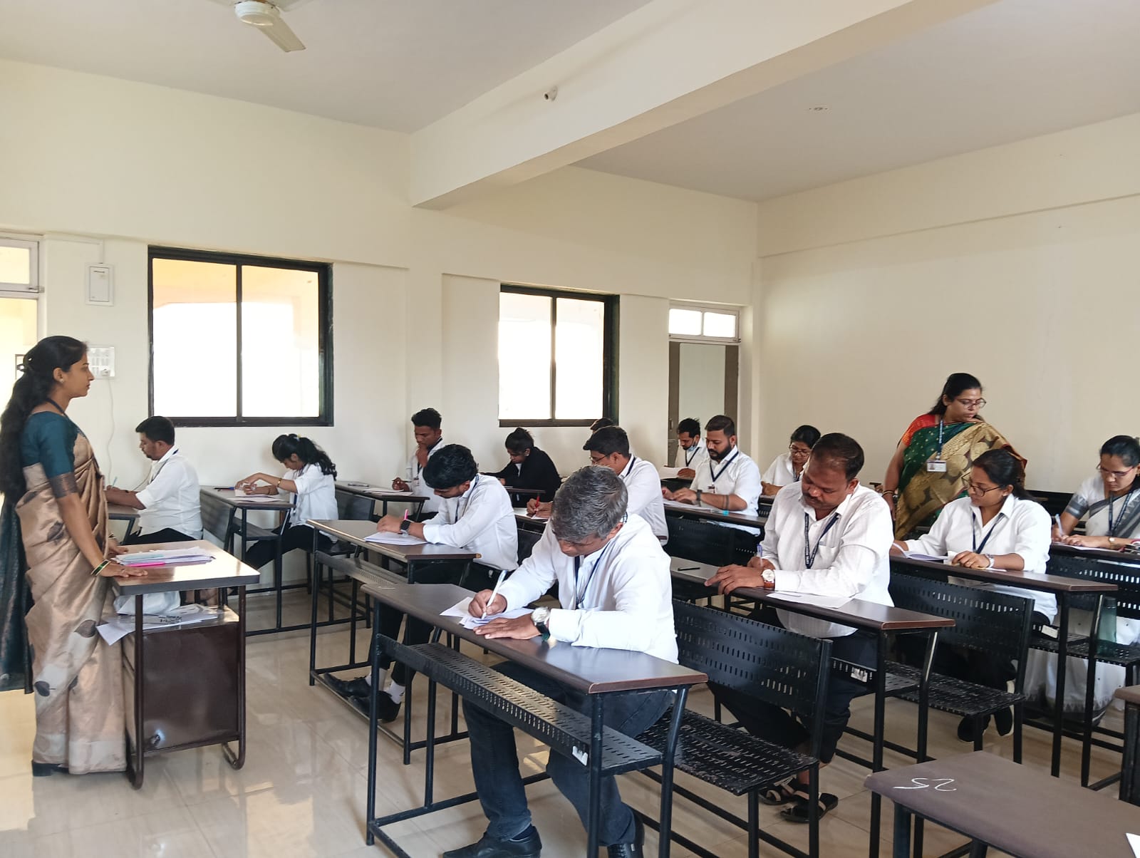 Examinations 5