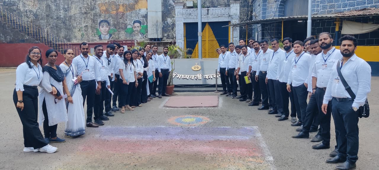 Thane Central Jail visit photo 10