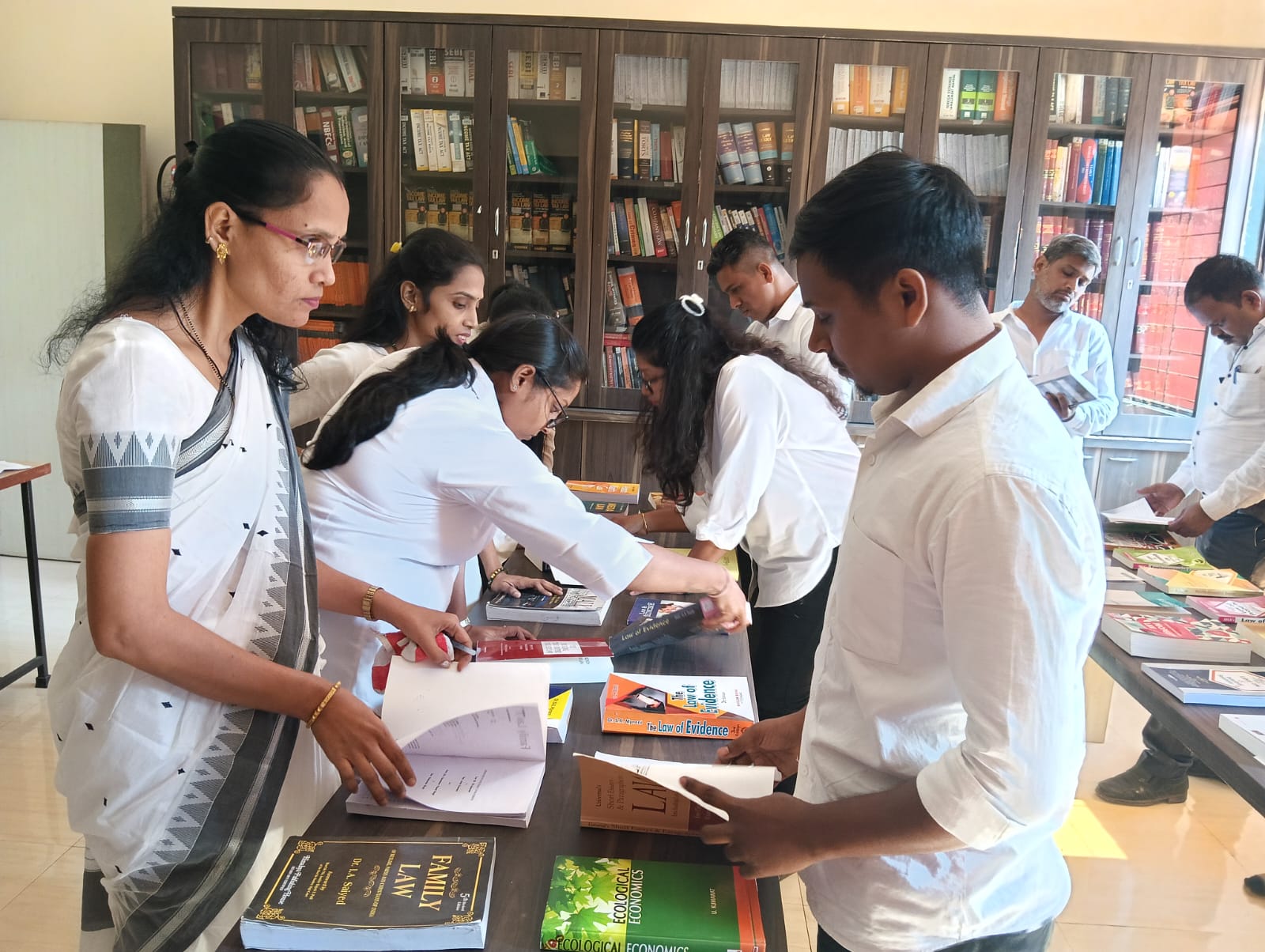 Campus activities, Dec 2025 – Jan 2026 · 15