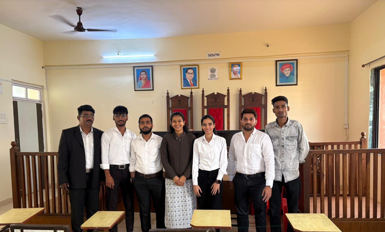Campus activities, Dec 2025 – Jan 2026 · 29
