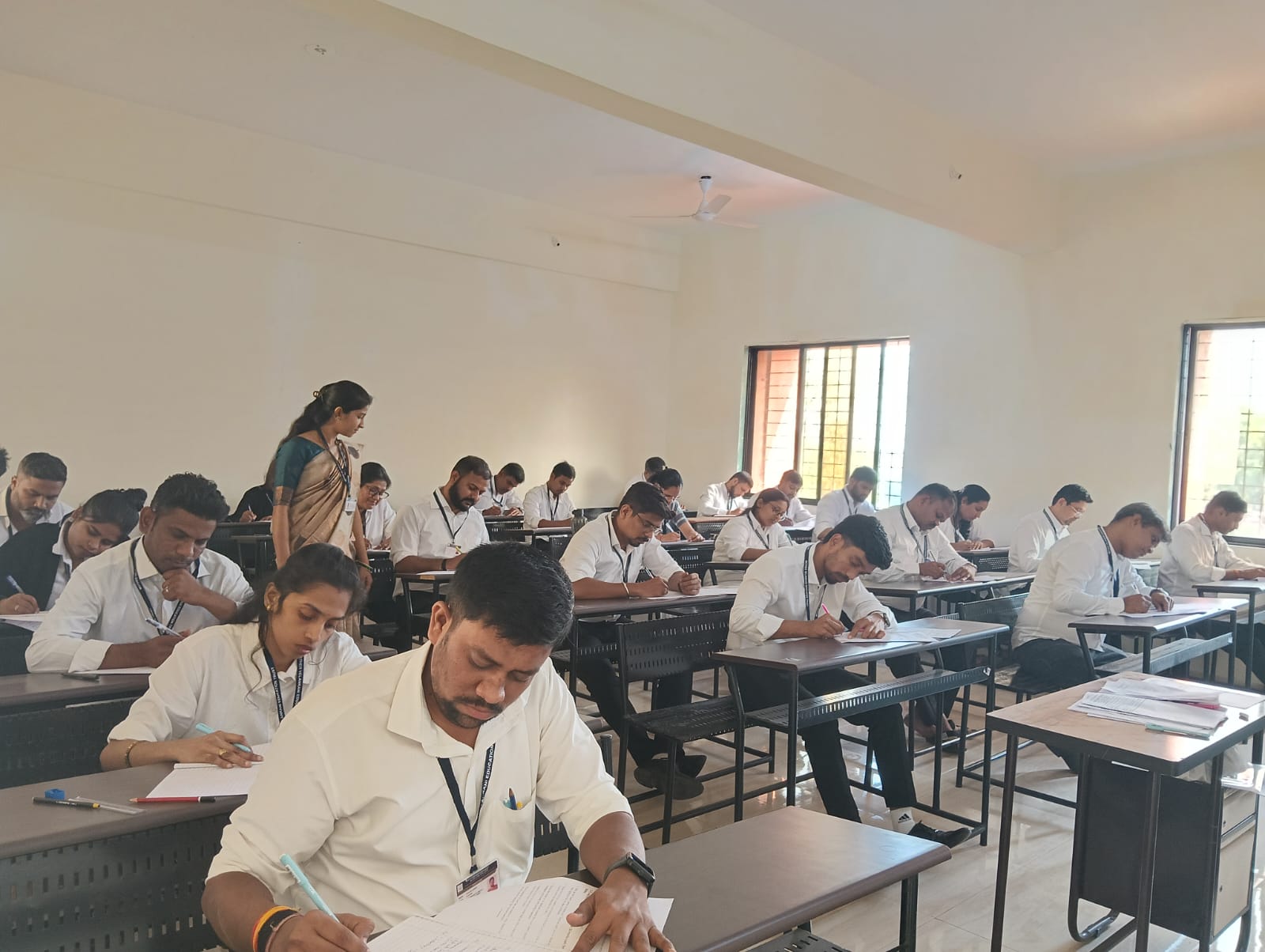 Examinations 8