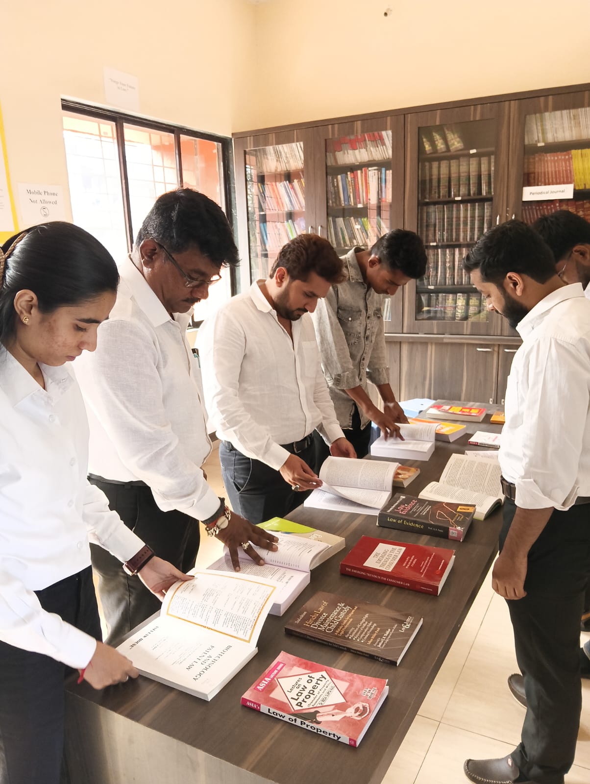 Campus activities, Dec 2025 – Jan 2026 · 19