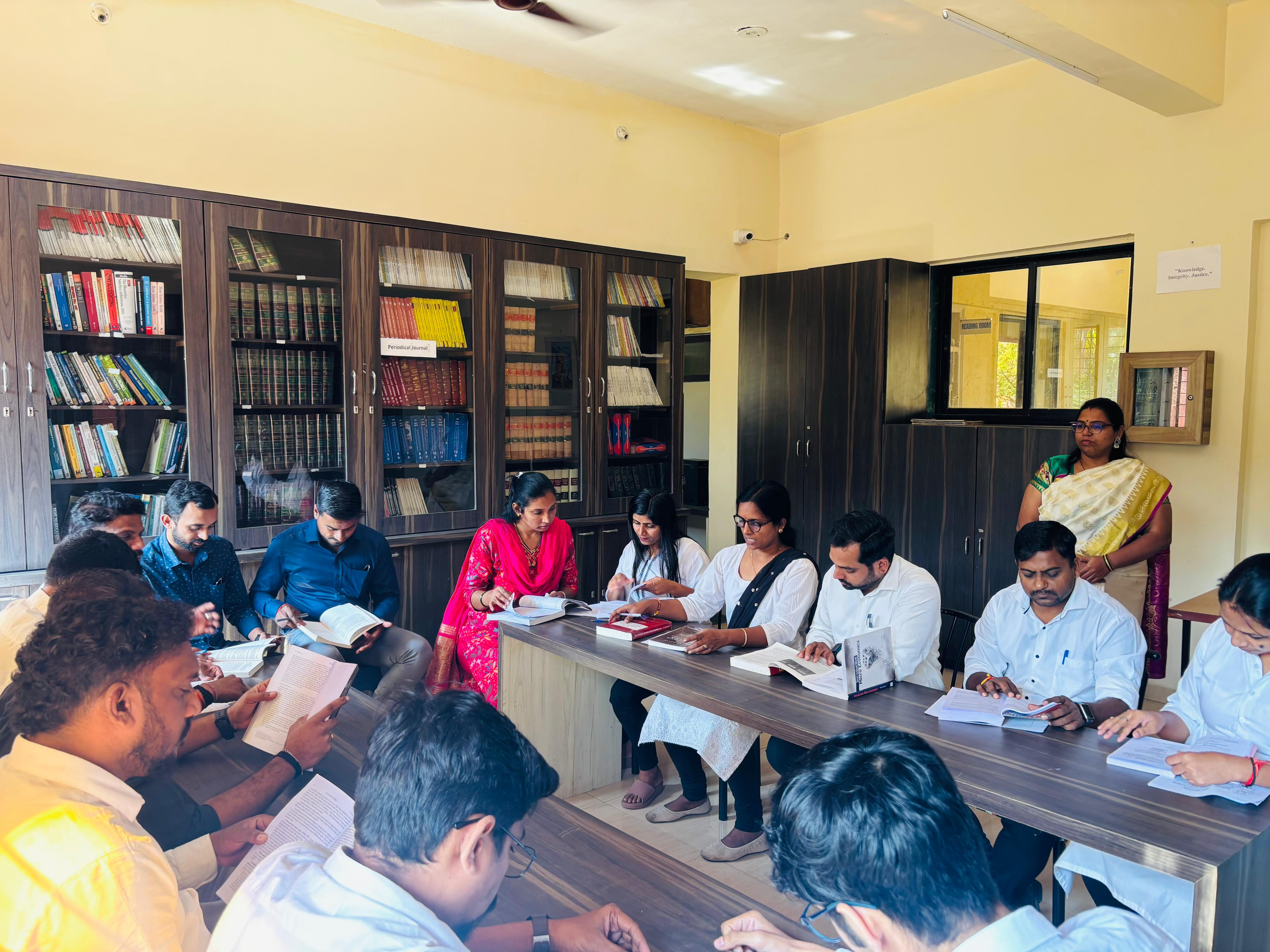 Campus activities, Dec 2025 – Jan 2026 · 36