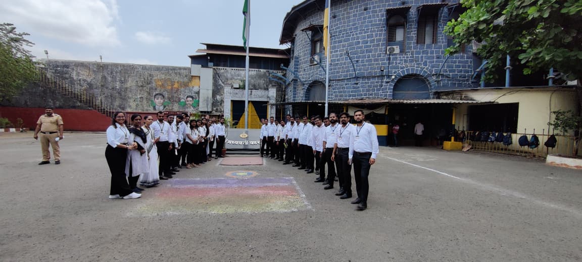 Thane Central Jail visit photo 5