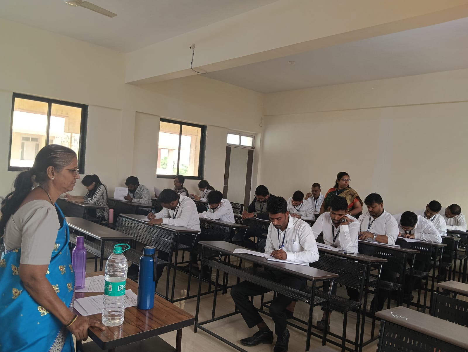 Examinations 3
