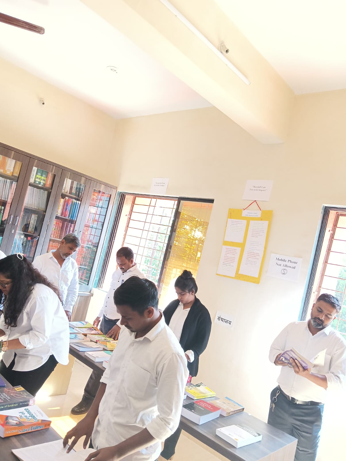 Campus activities, Dec 2025 – Jan 2026 · 14